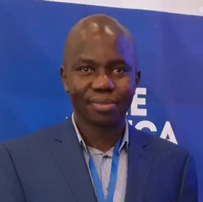 Ndubuisi Ekekwe